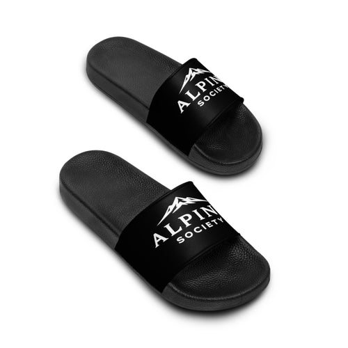 Alpine Society Men's Slide Sandals