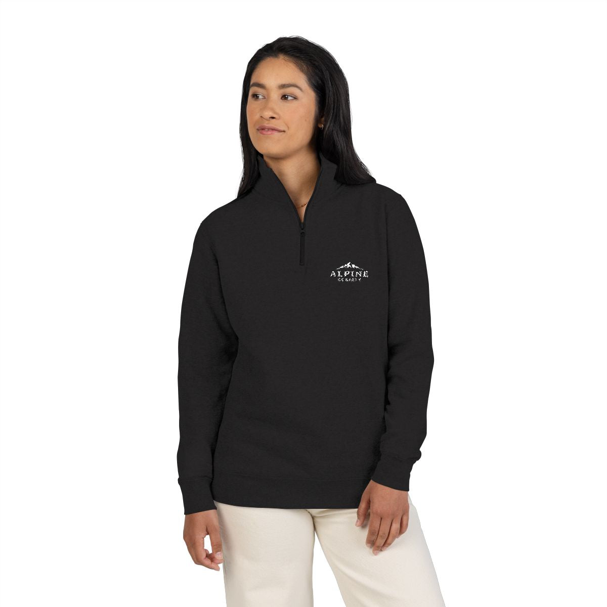 APS Fleece Pullover